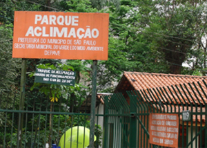 Parque na Aclimação