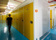 Self Storage na Aclimação