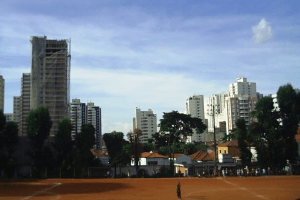 Sobre o bairro Aclimação